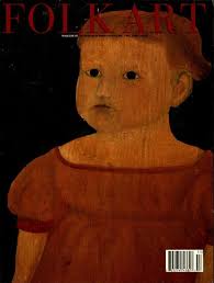 Folk Art (Fall 1995) by American Folk Art Museum