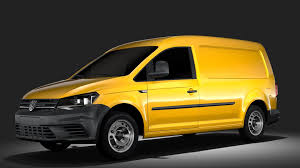 Volkswagen Caddy Panel Van L2 2017 Volkswagen Caddy Volkswagen Team Models