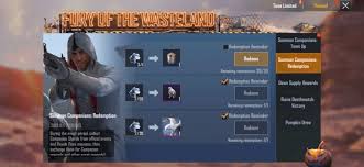 Cukup pilih jumlah voucher uc yang anda inginkan, selesaikan pembayaran, dan kode voucher pubg mobile langsung terkirim dalam hitungan detik. Quick Guide How To Unlock Falcon Companion In Pubg Mobile For Free 2020