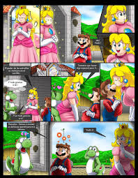 ᐅ Just Dessert - SUPER MARIO BROS