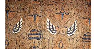 Jenis Motif Batik Halaman All Kompas Com