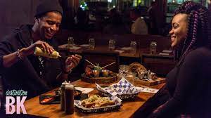 Coming Soon Destination Bk Chef Roble Takes Us Around Brooklyn Youtube