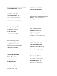 Kesimpulan dari pantun jenaka anak sekolah gokil terlengkap. Pantun Jenaka Anak Smp Tentang Kebersihan