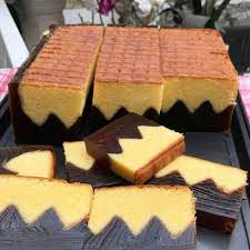 Jika sudah set, keluarkan adonan kuning dan telungkupkan di. Aneka Resep Bolu Agar Keterangan Resep Resep Inirecipes Facebook