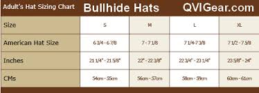 Bullhide Cowboy Hat Size Chart Hat Images And Descriptions