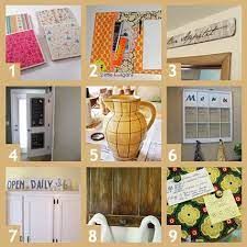 Ideal home's make it in minutes craft series is packed with ideas for quick ways to spruce up your home. 9 Kitchen Craft Ideas Home And Garden