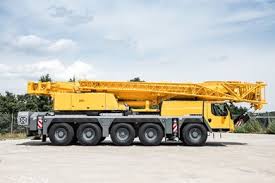 Ltm 1130 5 1 Mobile Crane Liebherr