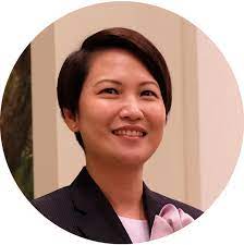 Ai shi wo men de li liang. Emily Ang Mei Li