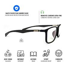 La lunette pour ecran sans correction s'adressent aux étudiants et à tous ceux qui passent de nombreuses heures devant leurs écrans au quotidien. Lunettes Gaming Quelles Lunettes Anti Lumiere Bleue Choisir