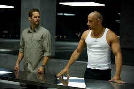 The fast and the furious. Paul Walker S Brothers Step In For Fast Furious 7