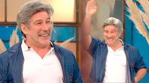 Imágenes exclusivas que nadie te mostró en la gala de humor del showmatch pachu peña habla del humor. Asi Fue La Vuelta De Pachu Pena A Corte Y Confeccion La Nacion