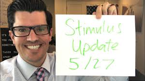 These are some of the questions that need to be answered before the timetable for a third. Youtube Video Statistics For Stimulus Check Update 5 27 Noxinfluencer