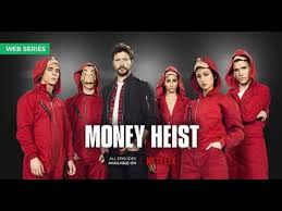 We wish you have great time on our website and enjoy watching guys! Money Heist Season 1 Episode 1 Hindi Dubbed Netflix Original Web Series La Casa De Papel Youtube