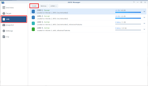 How To Use Iscsi Target Service On Synology Nas Synology Inc