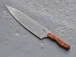 The Knives Blok Knives Handmade In The Uk Cuchillos De Cocina Cuchillos Cocinas