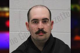 TY Hudson — Carroll County Jail Bookings