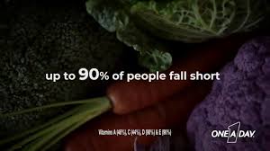 Check spelling or type a new query. One A Day Tv Commercial Key Nutrients Ispot Tv