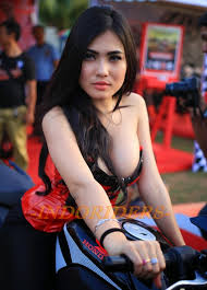 Cewek Seksi Honda Cbr150r Lokal K45 Bikin Greget Bro | Free ...