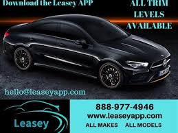 Sample lease deal about specifications. Mercedes Benz Lease Deals Swapalease Com