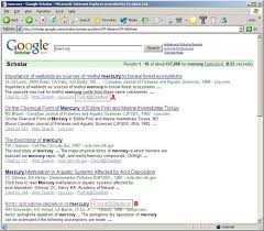 In the result list, when you see viewit@catholicu, that means. Google Scholar Versus Metasearch Systems