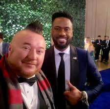 Not in a million years would I think that our music would get us a personal  invite to the Presidential Inauguration and the Commander and Chief  Inaugural Ball in Washington DC. It