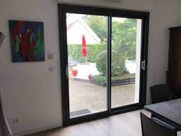 Porte fenetre coulissante k line. La Baie Coulissante Ultra Isolante