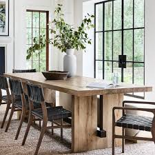 montauk rectangular dining table