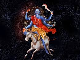 Navratri is an important major festival that is celebrated with great enthusiasm throughout india. 7th Day Of Navratri 2020 Maha Maa Kaalratri Saptami Puja Mantra Sms Images Photos Pics