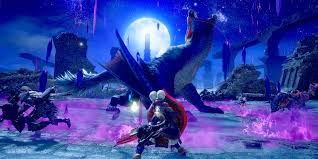 How To Beat Lucent Nargacuga In Monster Hunter Rise Sunbreak