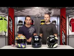 Motorcycle Helmet Sizing Guide At Revzilla Com Youtube