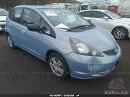 Truecar has over 818,907 listings nationwide, updated daily. Honda Fit 2010 Blue 1 5l Vin Jhmge8h27ac000578 Free Car History