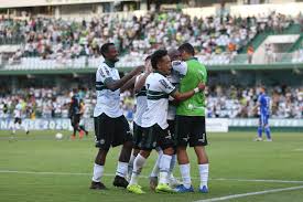 Uniao rondonopolis vs coritiba (cup). Coritiba Foot Ball Club