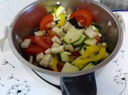 Ratatouille Rezept Thermomix Rezepte Ratatouille Rezept Rezepte Thermomix