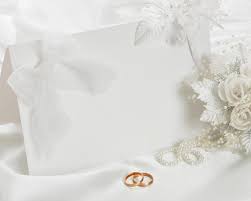 Elegant Wedding Wallpaper Wallpapersafari Undangan Pernikahan Pernikahan Seni