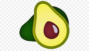 7 x 7 inches each, approximately type : Fruit Cartoon Png Download 512 512 Free Transparent Avocado Png Download Cleanpng Kisspng