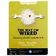 The Way I M Wired Discovering Who God Make Me To Be Dvd Curriculum Katie Brazelton 9781470737078 Christianbook Com