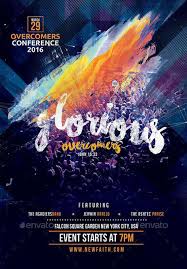 Create a church flyer in minutes at designcap, with easy to use tools, numerous free are resources, and a wide range of professional church flyer templates. Church Flyer Design Do S And Don T S Churchtrain