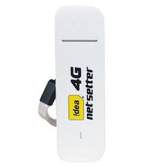 Enjoy 4g on non 4g devices. Idea 4g Dongle 4g Data Card 4g Dongle Device 4g Dongle Data Card 4g à¤¡ à¤—à¤² 4 à¤œ à¤¡ à¤—à¤² In Solapur North Solapur Shree Balaji Communication Id 20681655291