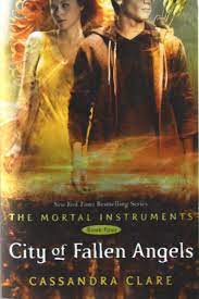 It was that they did it. City Of Fallen Angels Cassandra Clare 9781442426634 Amazon Com Books
