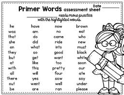 Sight Word Sentence Flashcards Dolch Primer By Brenda Tejeda Tpt