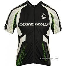 Cannondale Factory Racing 2012 Radsport Profi Team Short Sleeve Jersey Discount