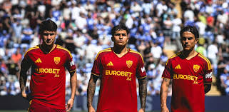 Roma v Fiorentina: Malen-Castro Rotation Expected, Kean Benched, Pellegrino to Start