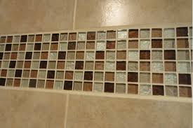 Retro bathroom floor tile patterns 2021. Glass Tile Mosaic Tile Bathroom Wall Glass Tile Bathroom Glass Mosaic Tiles