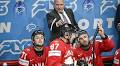 Canada's Ice Hockey Team Channels Frustration Ahead of Key Match Against Sweden