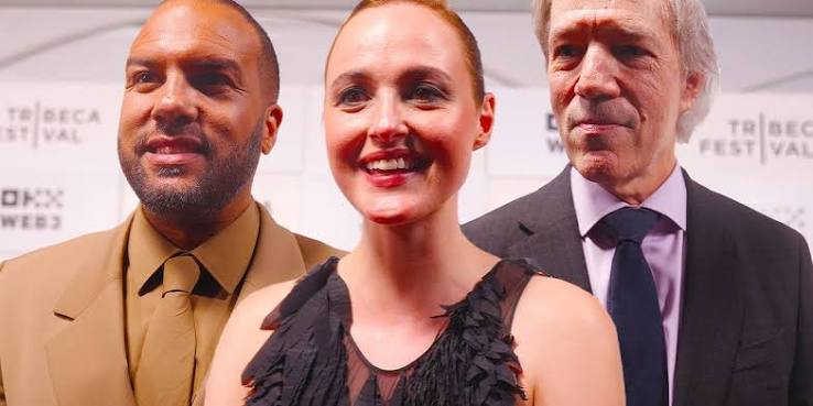 Presumed Innocent Cast & Creatives Break Down Jake Gyllenhaal's Apple TV+  Thriller On Red Carpet
