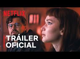 No miren arriba»: Jennifer Lawrence, Leonardo DiCaprio y Adam McKay nos  hablan de cómo se creó la comedia estelar de Netflix