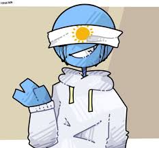 Usa, germany, russia, canada, china, japan, and ukraine. Argentina Countryhumans