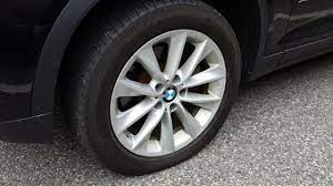 Bmw X3 Run Flat Tire Torque News