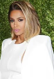 Bangs can easily help frame any face shape. 15 Ciara Short Bob Hair Bob Haircut And Hairstyle Ideas