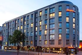 The highest rating goes to corinthia hotel london (5 star) and also the haymarket hotel (5 star) (both joint top with 99%). Hampton By Hilton London Waterloo In London Hotel Rates Reviews On Orbitz